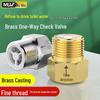 Muvi Universal Toilet & Bathroom Repair Parts