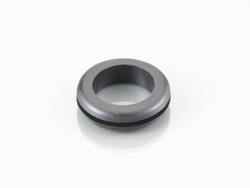 

Kitaco 0900-755-09105 Grommets, Open Type, 9.3 x 6.1 x 2.4 inches (23.7 x 15.5 23.7×15.5×6.1