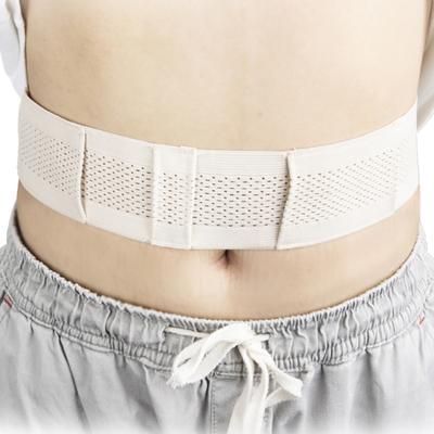 Peritoneal Dialysis Waist Belt Catheter Protector Adjustable Abdominal Belt Catheter Fixation Device Back Support Protector