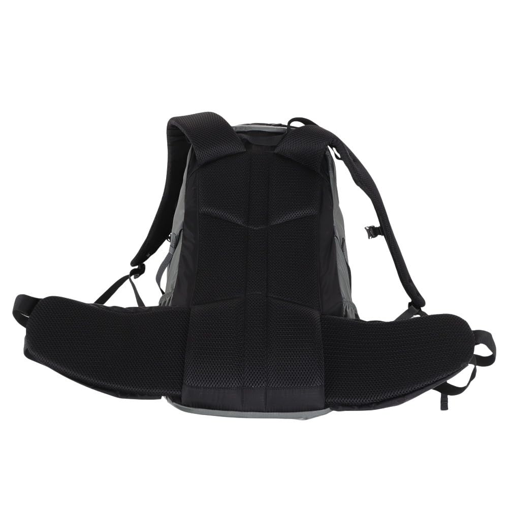Climbing Rucksack LANCS 25 Charcoal ONESIZE [Karimar]