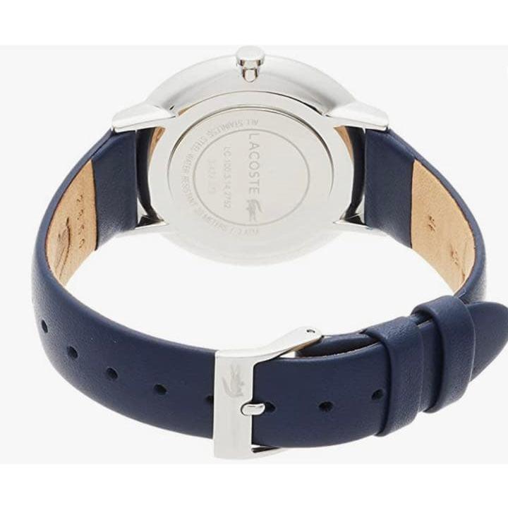 Used LACOSTE watch new, unused, with box