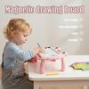 Magnetic Drawing Board For Children Graffiti Painting Erasable Magnetic Home Painting Toy Art Educational Toy for Kid Z7N9