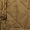 LAVENHAM Made in the UK WA-AW03 Quilted jacket 36 Khaki Women Used