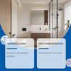 All Purpose Cleaner Multipurpose Cleaning Solution Mild Safety Formula for Home Kitchen Bathroom Office Surfaces 30ml Bottle