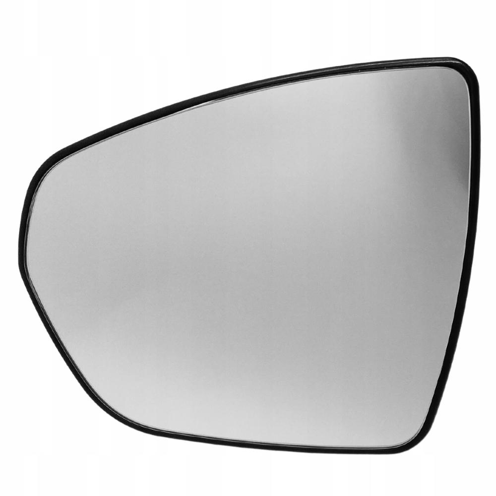 Peugeot 3008 5008 Citroen C5 Aircross Left Heated Mirror Insert 2017-2024