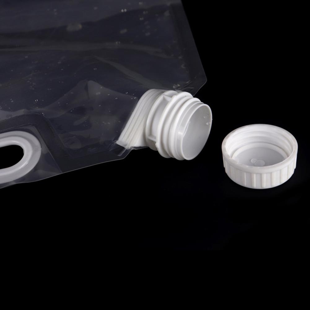 Water Container Water Container PP and PE 10L Large Capacity Portable Water Carrier for Camping Hiking Water Storage Container