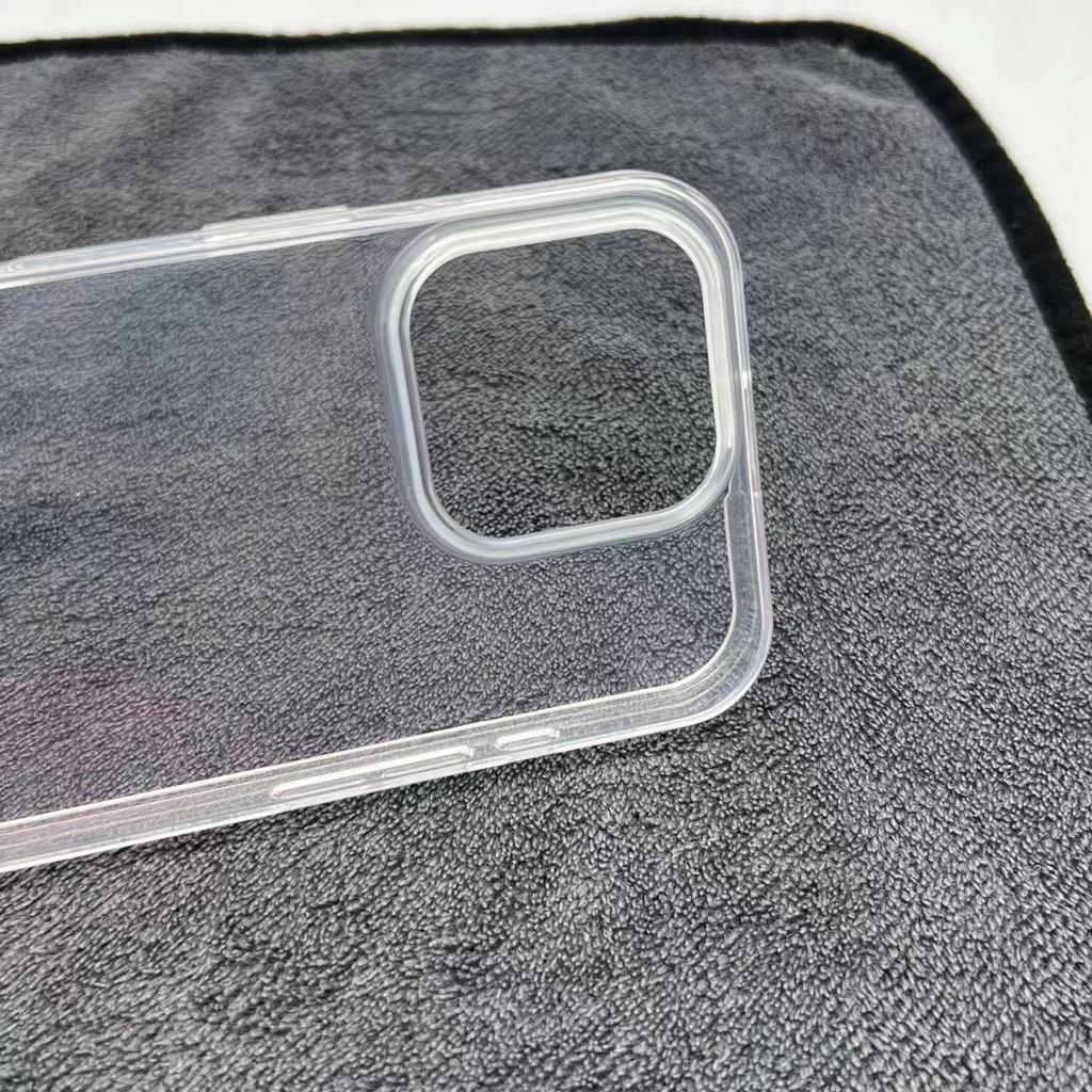 VIVO X300PRO 1,5MM Transparente TPU Handyhülle