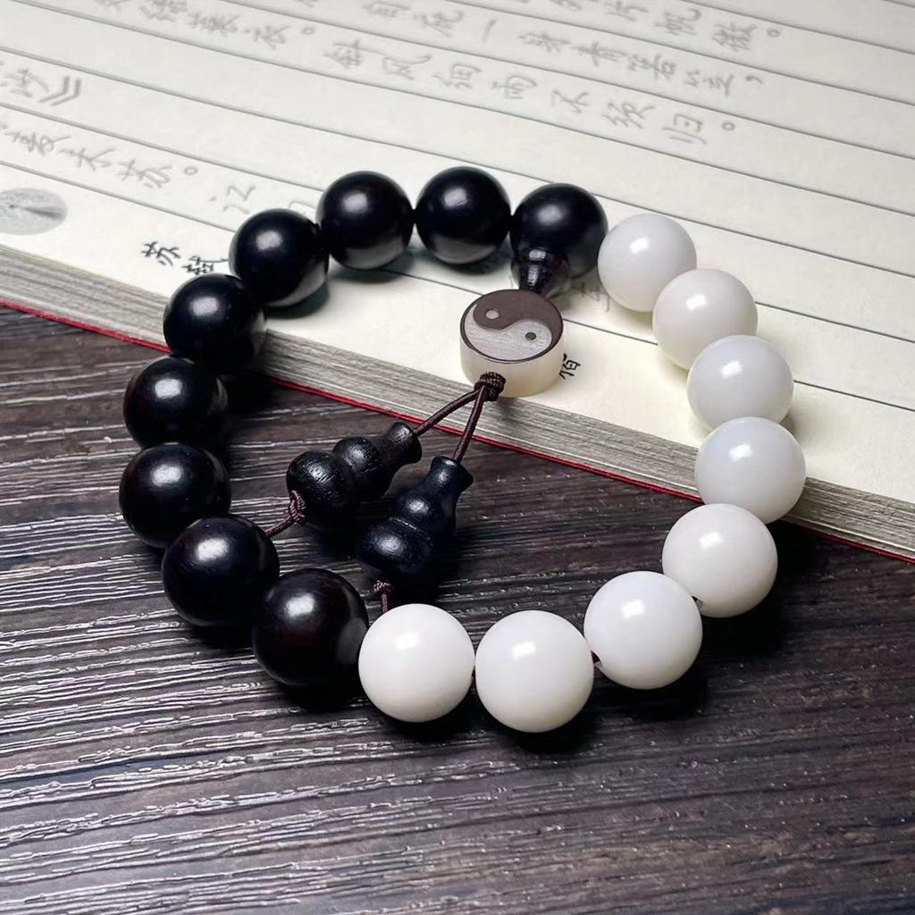 Charcoal-fired Cat Claw Bracelet Engraved Bracelet Student Finger-wrapping Jewelry