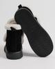 Women's Uggs Allsy 85913 36 Black Suede Wool