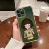 Game Fran Bow Phone Case For Iphone 15 14 Pro 13 Mini 11 12 Max Xr X Xs 7 8 Plus 6 Transparent Silicone Cover