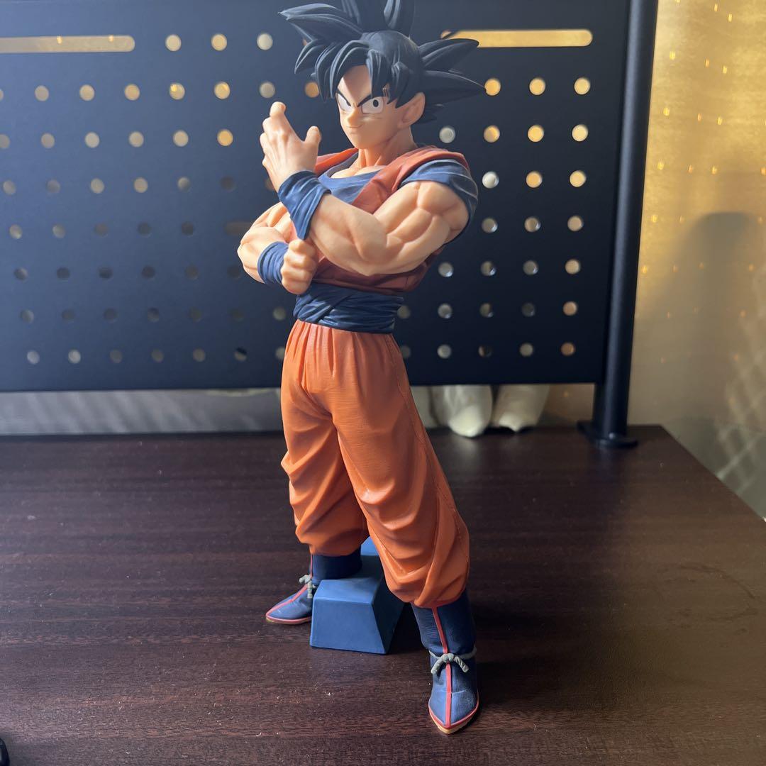 

[USED] Ichiban Kuji Dragon Ball Strong Chains Son Goku Figure