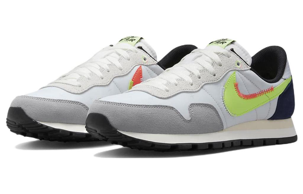 Nike Air Pegasus 83 Poussière Photon Vert Fantôme Orange FB1850-031