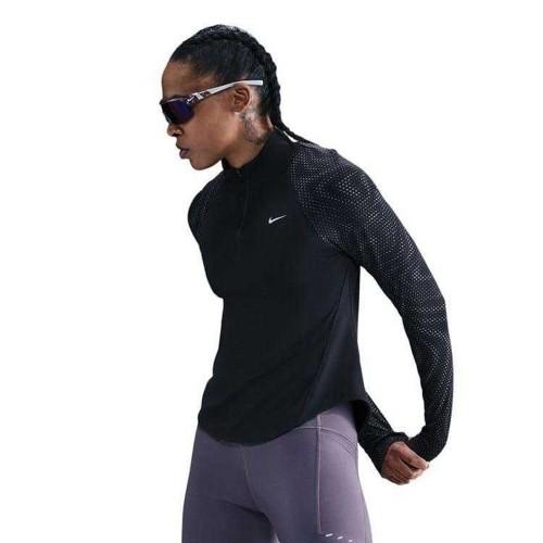 Nike Womens/Ladies T Flash Raglan Long-Sleeved Top