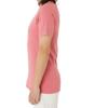 HOLLYWOOD RANCH MARKET Stretch French Rib Short Sleeve Made In Japan Salmon T-Shirt, (JP, Alphabet, XL, Pink)