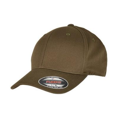 Yupoong Unisex Adult Flexfit Organic Cotton Baseball Cap