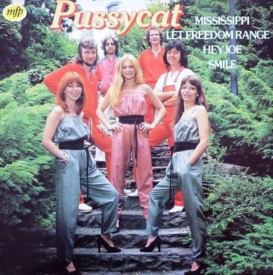

LP Record PUSSYCAT (2) - Pussycat 1A02258023 Music For Pleas 1980 Netherland Pop Used