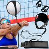 Volley Ball Practice Equipment Pro Passing Trainer Volleyball Training Stretch Band Set for Spiking Passing Serving Skill