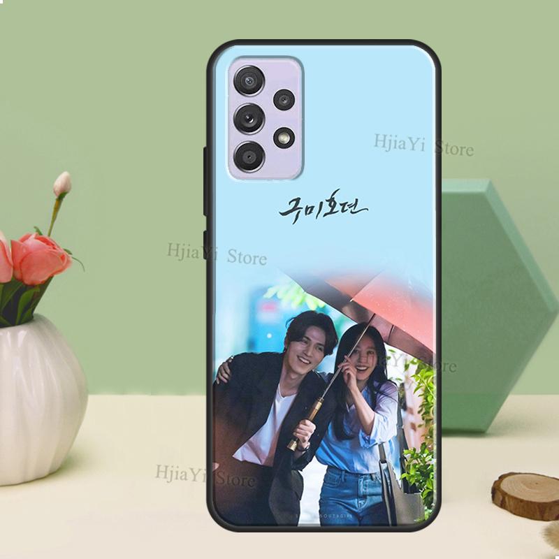 Tale of the Nine Tailed Lee Dong Wook Case For Samsung A54 A34 A24 A14 A51 A71 A12 A22 A32 A52 A72 A73 A33 A53 A13 Back Cover