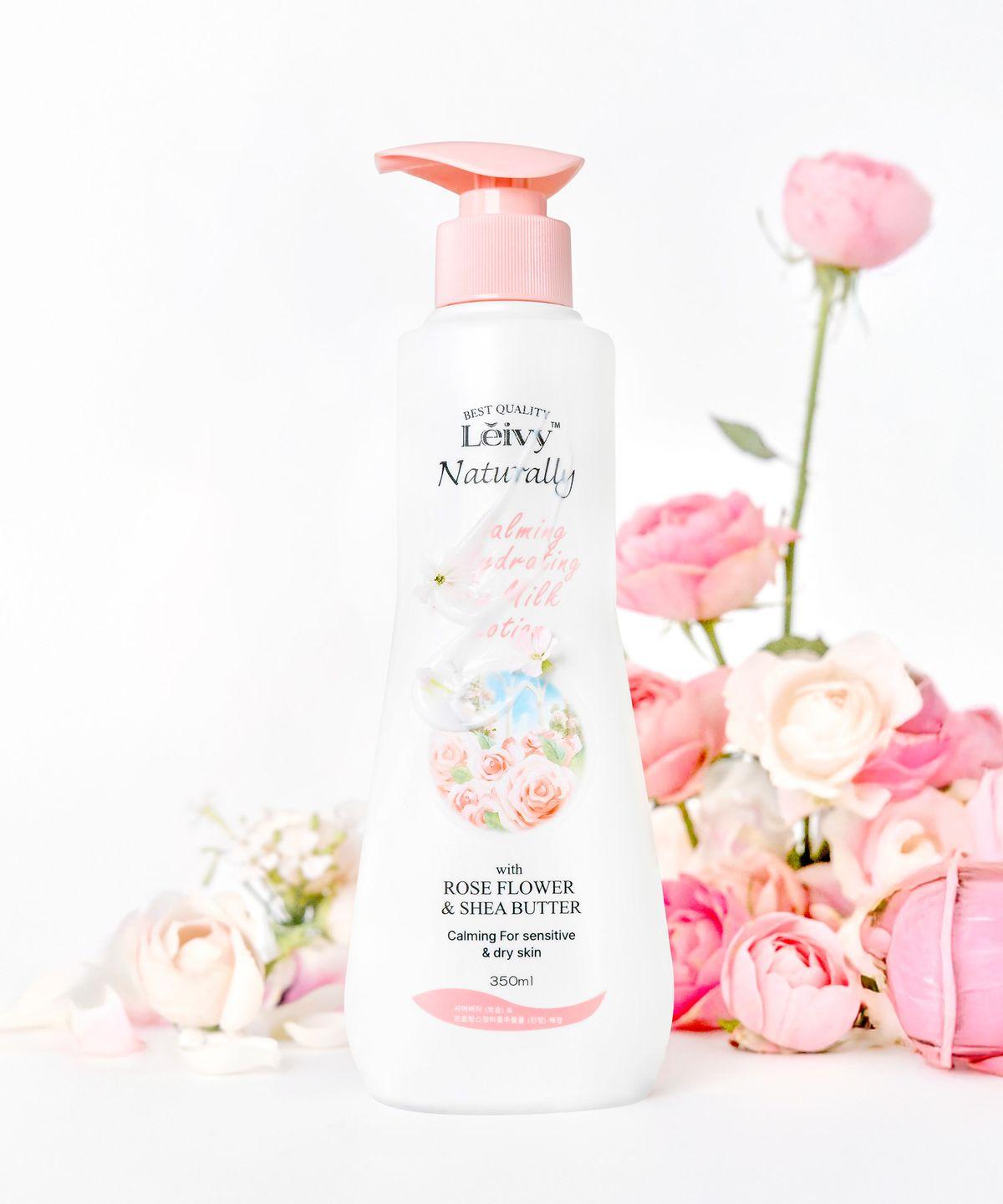 Лосьон для тела London Rose 350 мл