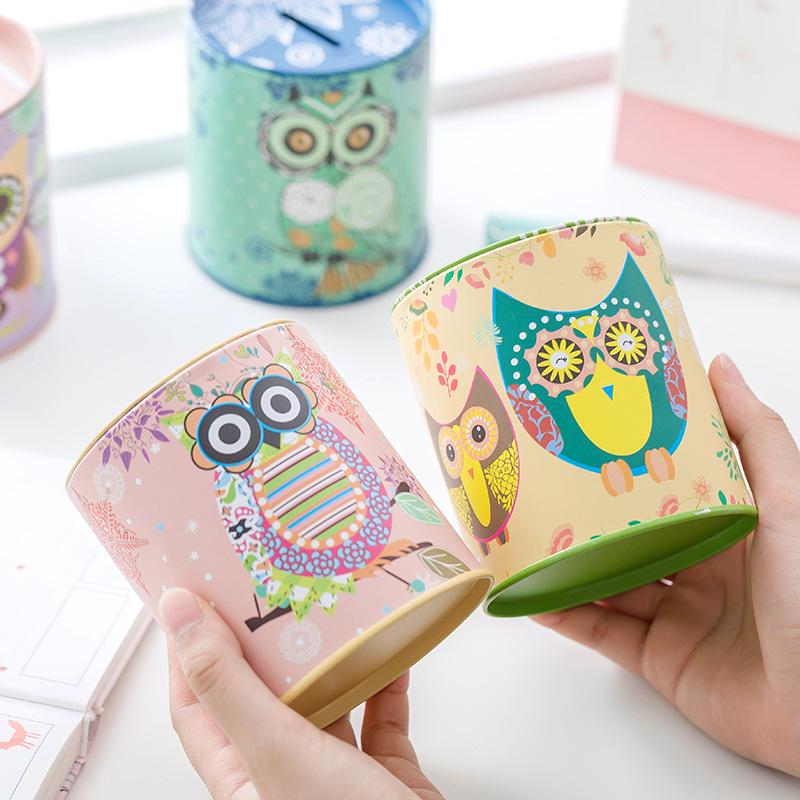 Creative Student Prizes: Kindergarten Stationery, Pencil Holder, Birthday Gifts, Piggy Bank, Children's School Supplies.