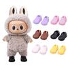 Casual 17cm Labubu Doll Shoes for Dress-Up