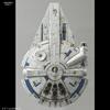 Star Wars Millennium Falcon Calrissian Scale Plastic Model (Lando Ver.) 1/144