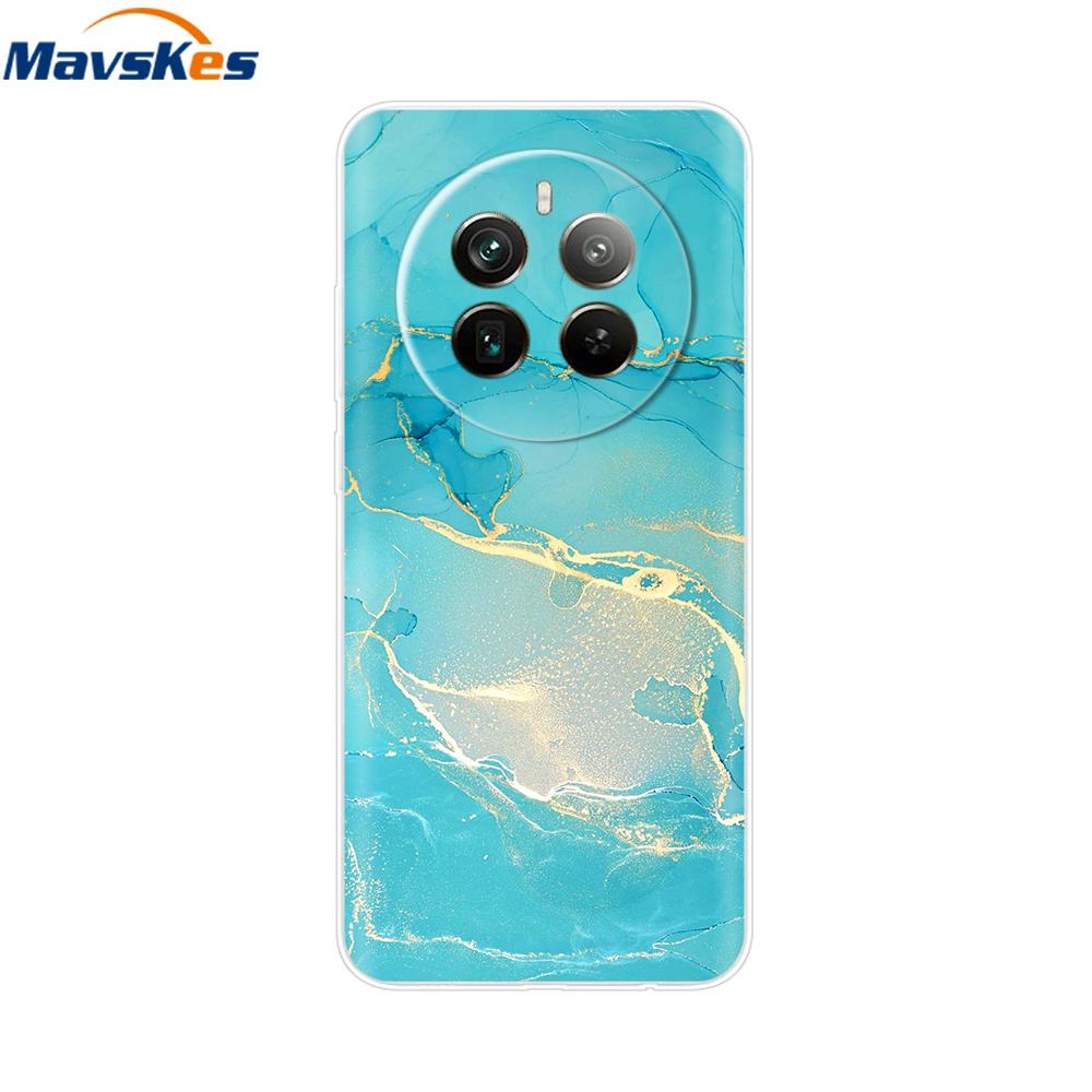 Für Realme 12 Pro Hülle Realme12 Pro+ Niedliche Cartoon Hülle Weiche Klare Silikon Handyhülle Für Oppo Realme 12 Pro Plus 5G TPU Bumper