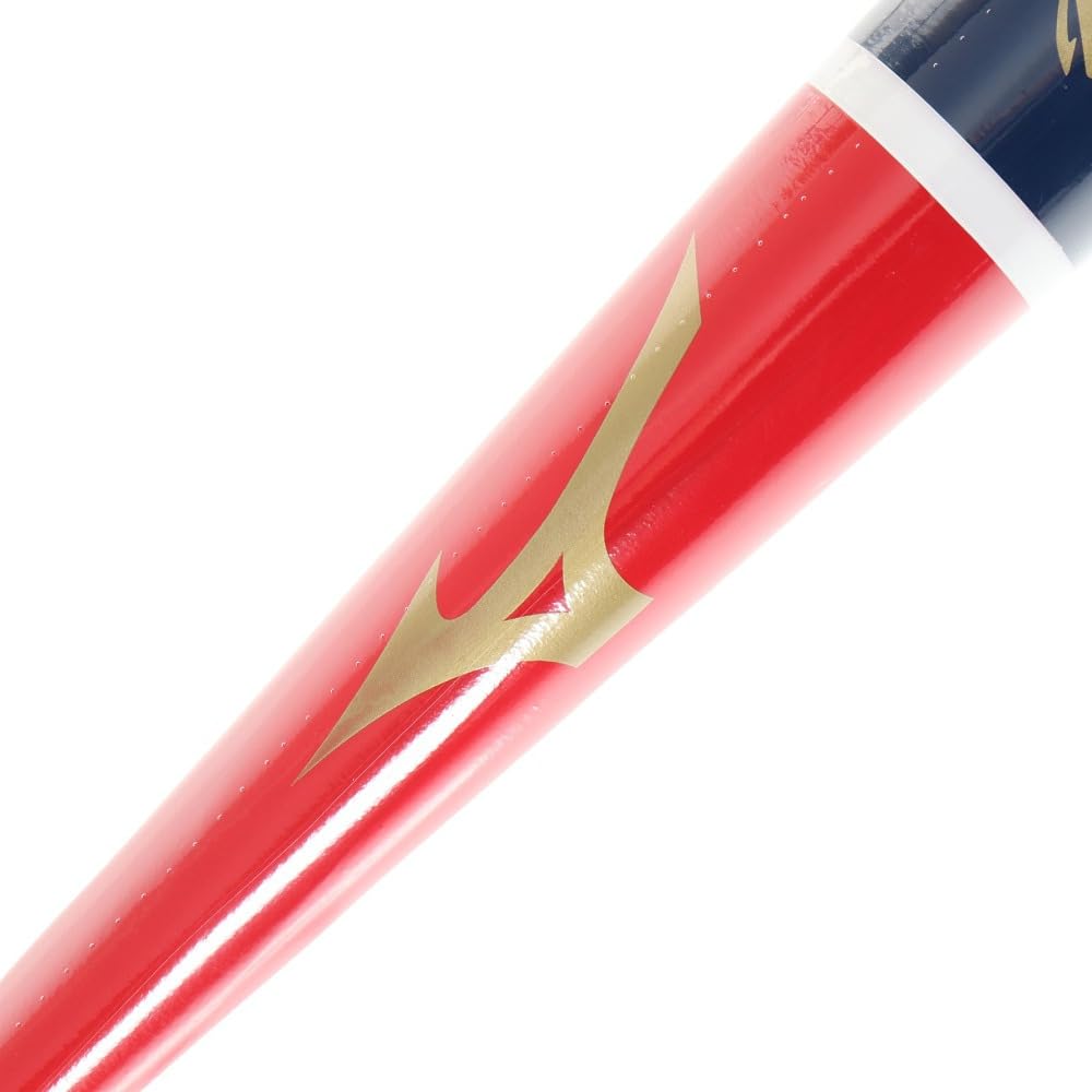 Mizuno Soft Baseball 2023 Winning Collection 570g X Model 1CJWK17388 6214 (MIZUNO) Men's Bat, Model, 88cm, (Red Navy, 88.0cm),