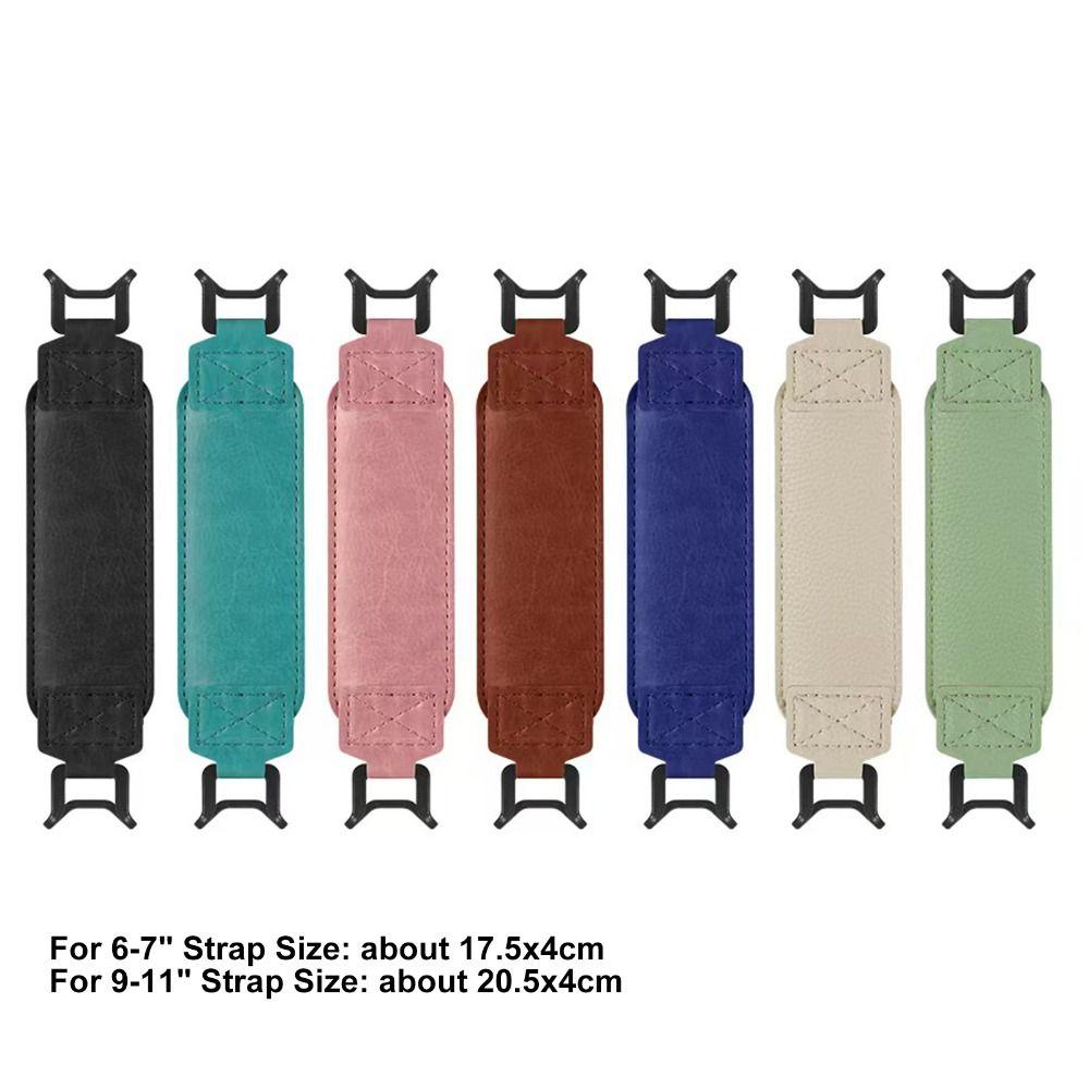 Leather Tablet Hand Strap Anti Drop Elastic Finger Grip Holder Universal Anti-Slip for Kindle/iPad/Kobo/Sony/Pocketbook/Lenovo