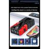 12V Portable Car Jump Starter: 99800mAh Large Capacity Lithium Booster for 8.0L Gas & 5.5L Diesel Engines
