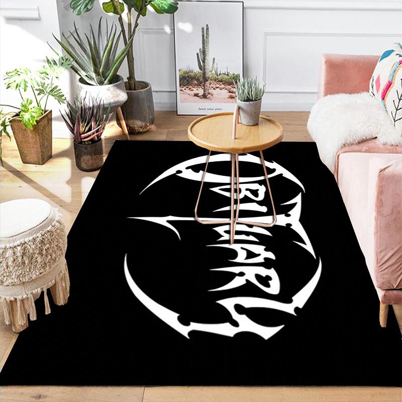 Obituary Rug Floor Mat for Living Room or Bedroom Soft and Comfortable Carpet a Gift for Birthday and Holiday.MFF0918068