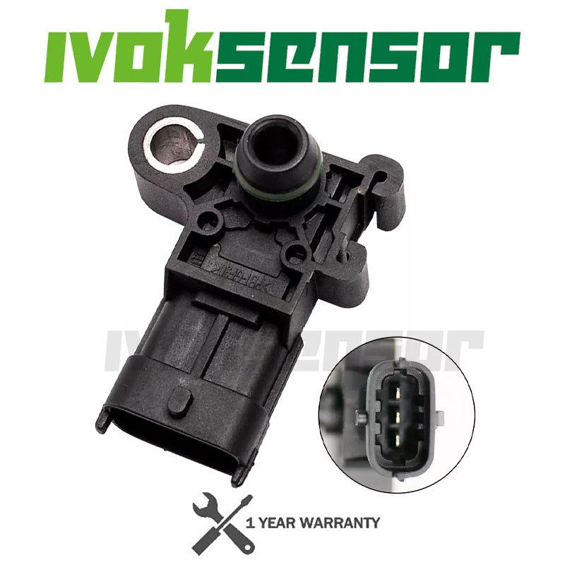 MAP Manifold Absolute Pressure Sensor For Chevrolet Opel Aveo Cruze Corsa Zafira1.4 1.6 55567257 0261230263