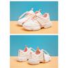 Spring and Summer New Children's Sports Shoes Breathable Mesh Surface Girls Shoes Medium Children Boys Shoes Soft Soled Casual Shoes