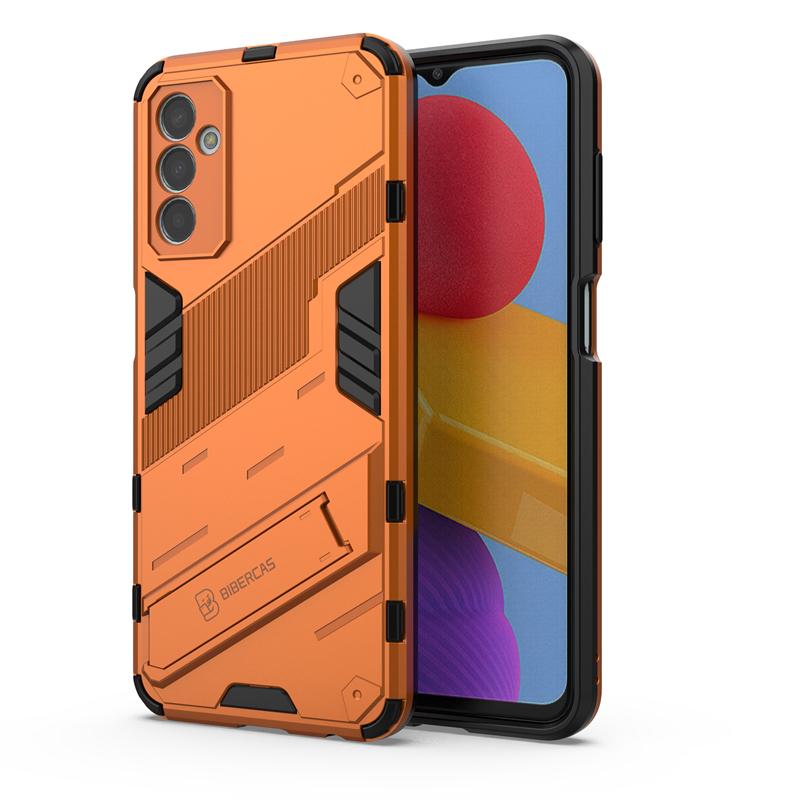 

Phone Holder Case For Samsung Galaxy F13 Case Bumper Hard Armor Full Back Cover For Samsung F13 Case For Samsung Galaxy F13 4G For Samsung F13