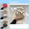 Stylish Women's Summer Crossbody Bag Trendy Minimalist Handbag Perfect For Daily Use