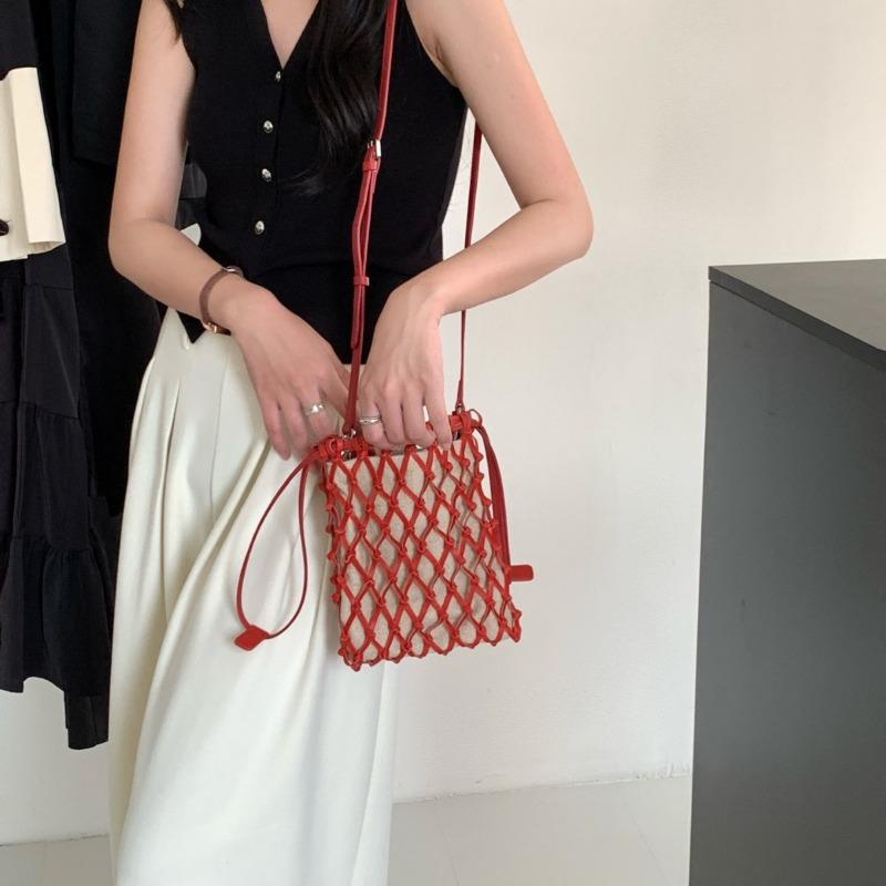 Fashionable Cowhide Crossbody Single-shoulder Women's Bag Genuine Leather Fashionable Pull-out Small Bag Casually