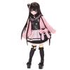 Azone International Sugar Aika girl Approximately 235mm Painted Movable Figure MeltyCute/Wicked (Pinkish ver.)