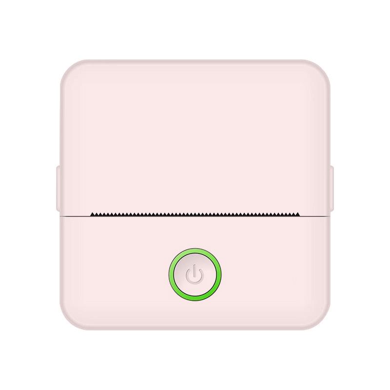 Przenośna Mini Kieszonkowa Drukarka X6 - Bluetoothowa Termiczna Drukarka do Zdjęć dla Uczniów