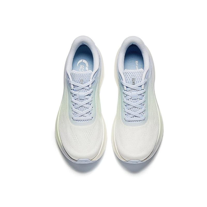 Anta Running Shoes Women's Papyrus White/Light Dusk Blue 122625536-5