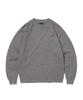 Seuweideu Washed Long Sleeve [Pigment Gray]