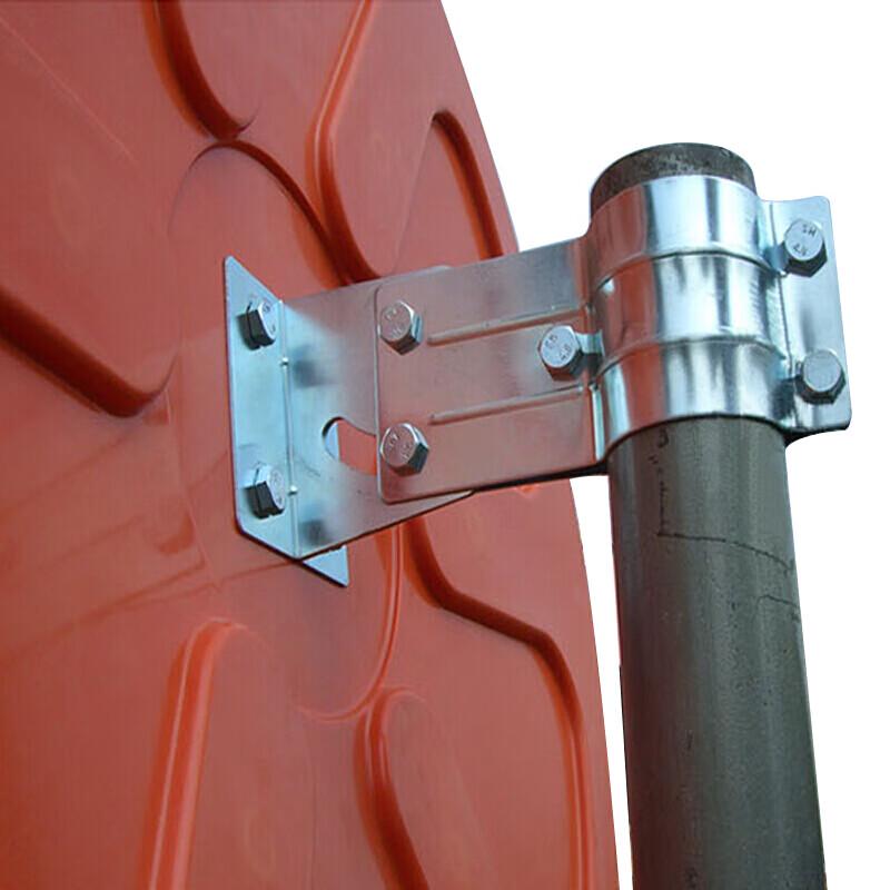 Outdoor Traffic Safety Convex Mirror