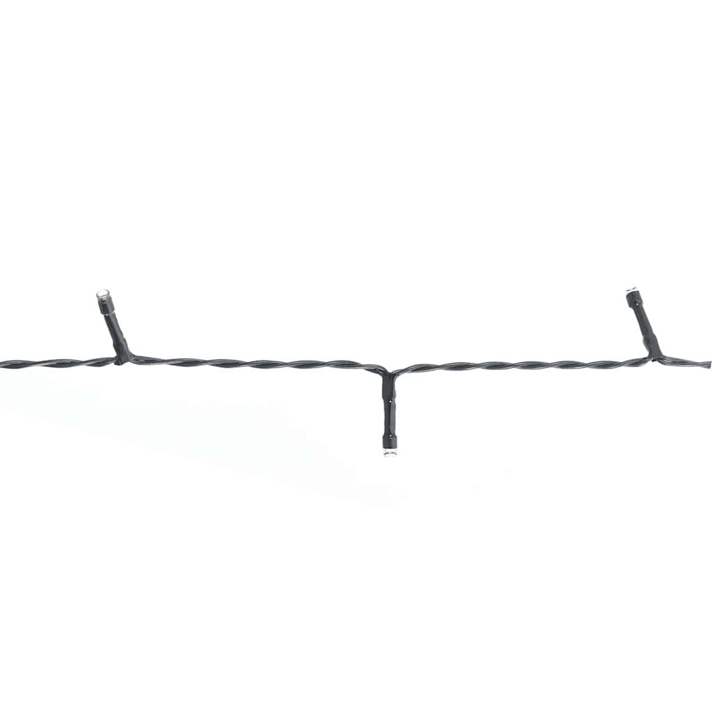Vidaxl Siatka Lampek Choinkowych, 250 Niebieskich Led, 250 Cm