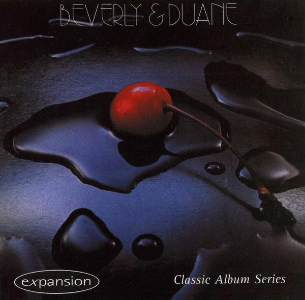 

CD BEVERLY & DUANE - Beverly & Duane EXCDM3 Expansion 1997 UK Soul/Funk Used