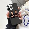 Stefan Salvatore Phone Case For iPhone 17 Air 15 16 Cover  11 13 14 Pro Max 12 Plus Max Fundas