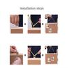 Wood Cork Display Panel Soft Memo Bulletin Board Home Decor Letter Message Boards