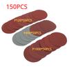 30pcs/Set 5Inch 125mm Round Hook and Loop Sandpaper Woodworking Metal Grinding Disc Abrasive Polishing Tool For Polishing