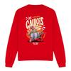 Asterix Unisex Adult The Heroic Gauls Sweatshirt