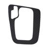 Copertura Pannello Centrale Leva Cambio Cruscotto Interno LHD Stile Fibra di Carbonio Nera 3D PVC Adatto per BMW Serie 3 E46 1998-2005 Nuovo