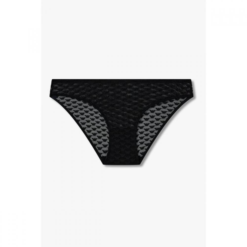 Emporio Armani Женские сетчатые трусы 0825311523 S(90)