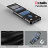 Flip Wallet with Card Holder Phone Case for IPhone 16E 16 Plus 15 14 13 12 Mini Pro Max XS XR Bracket Leather Shockproof Cover